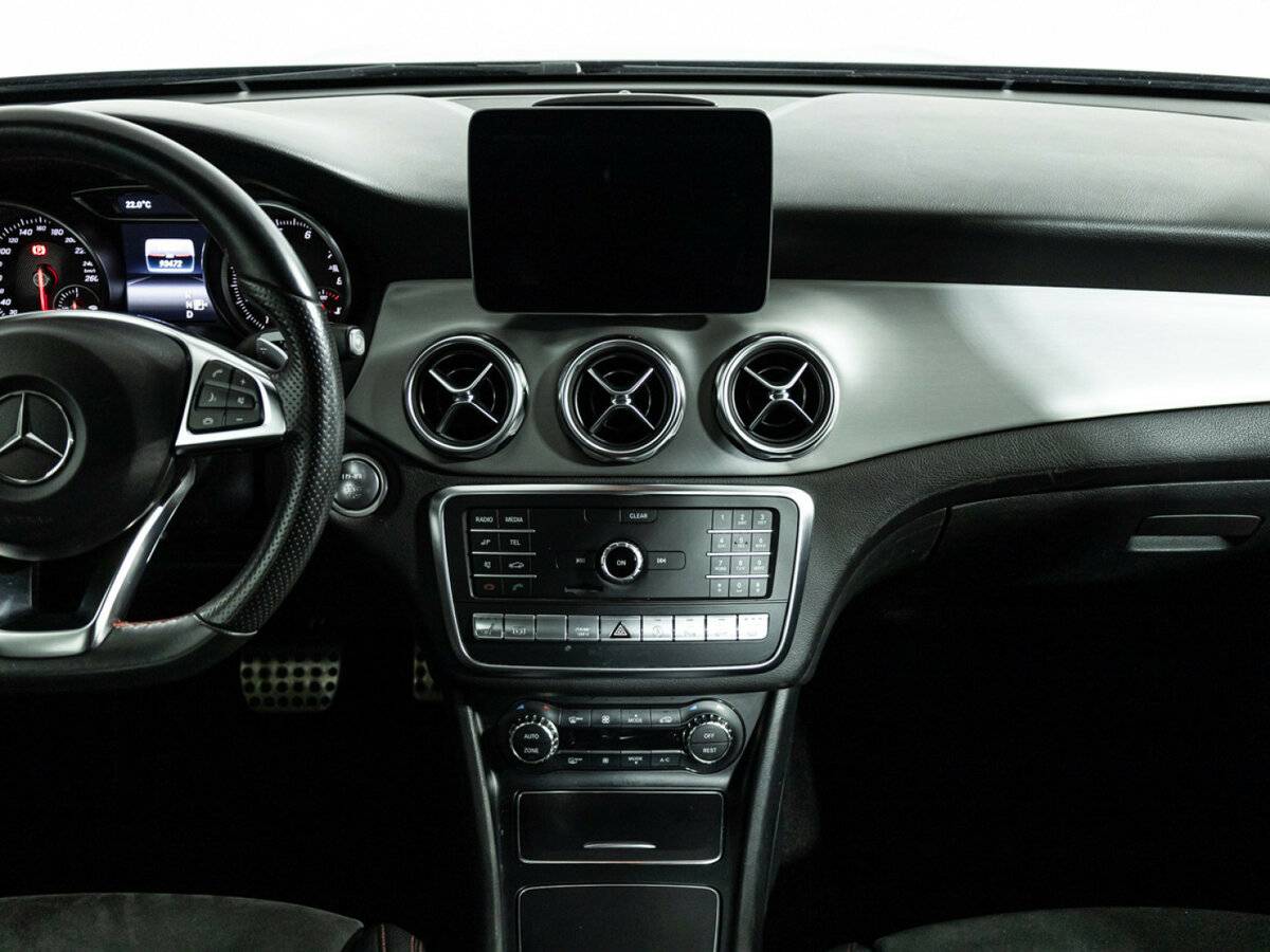 Mercedes-Benz GLA 2017 года с пробегом. Фото: #13