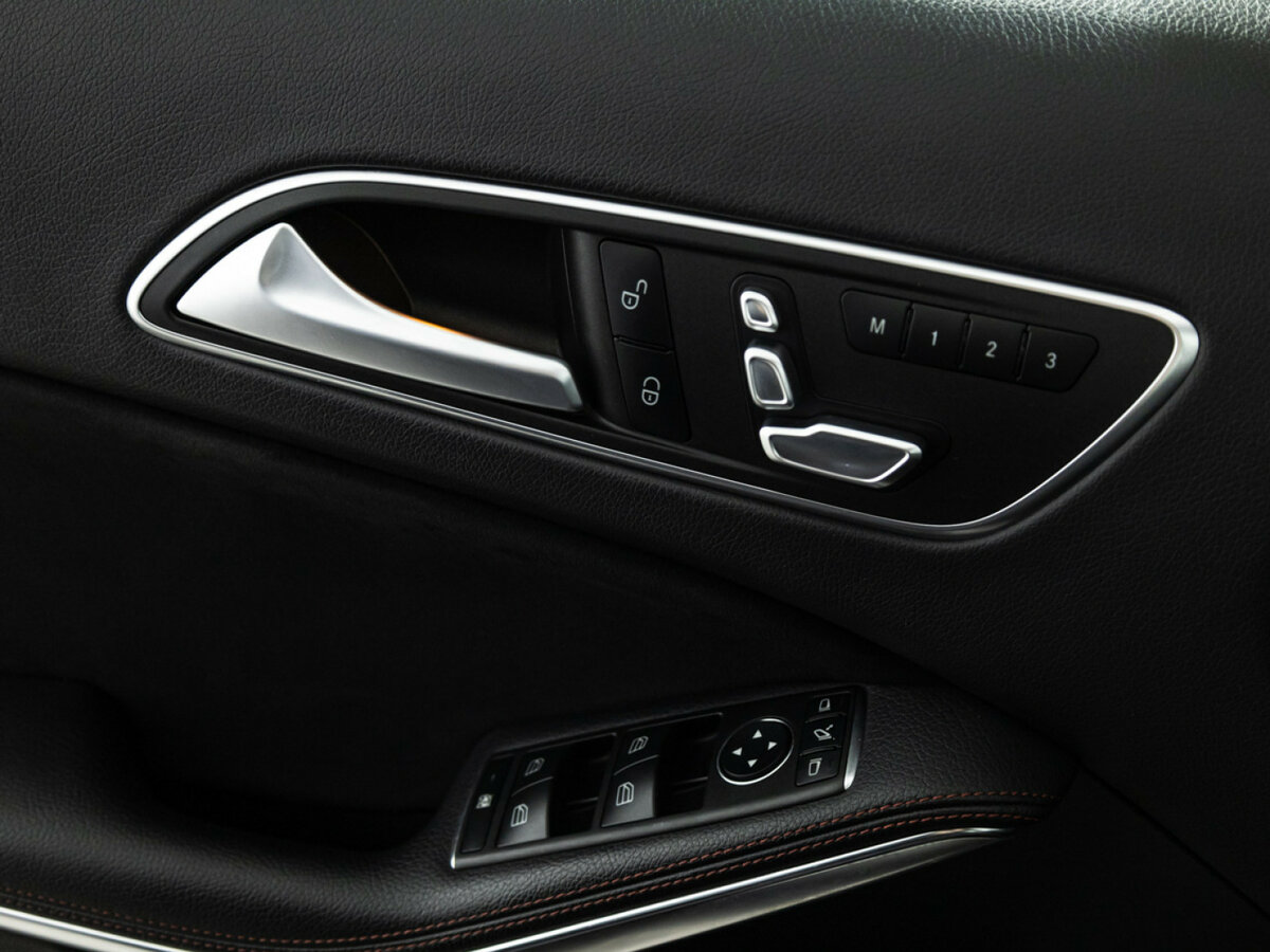 Mercedes-Benz GLA 2017 года с пробегом. Фото: #14