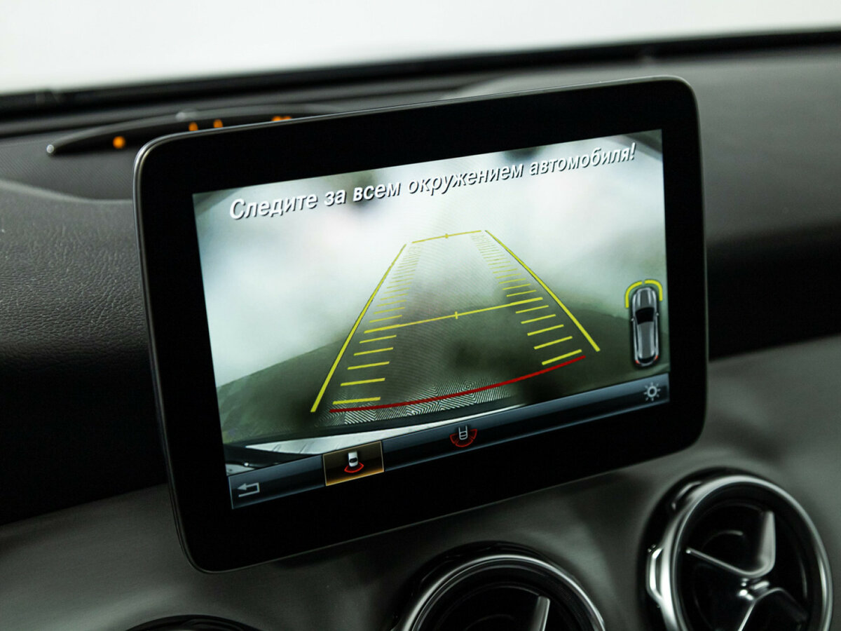 Mercedes-Benz GLA 2017 года с пробегом. Фото: #15