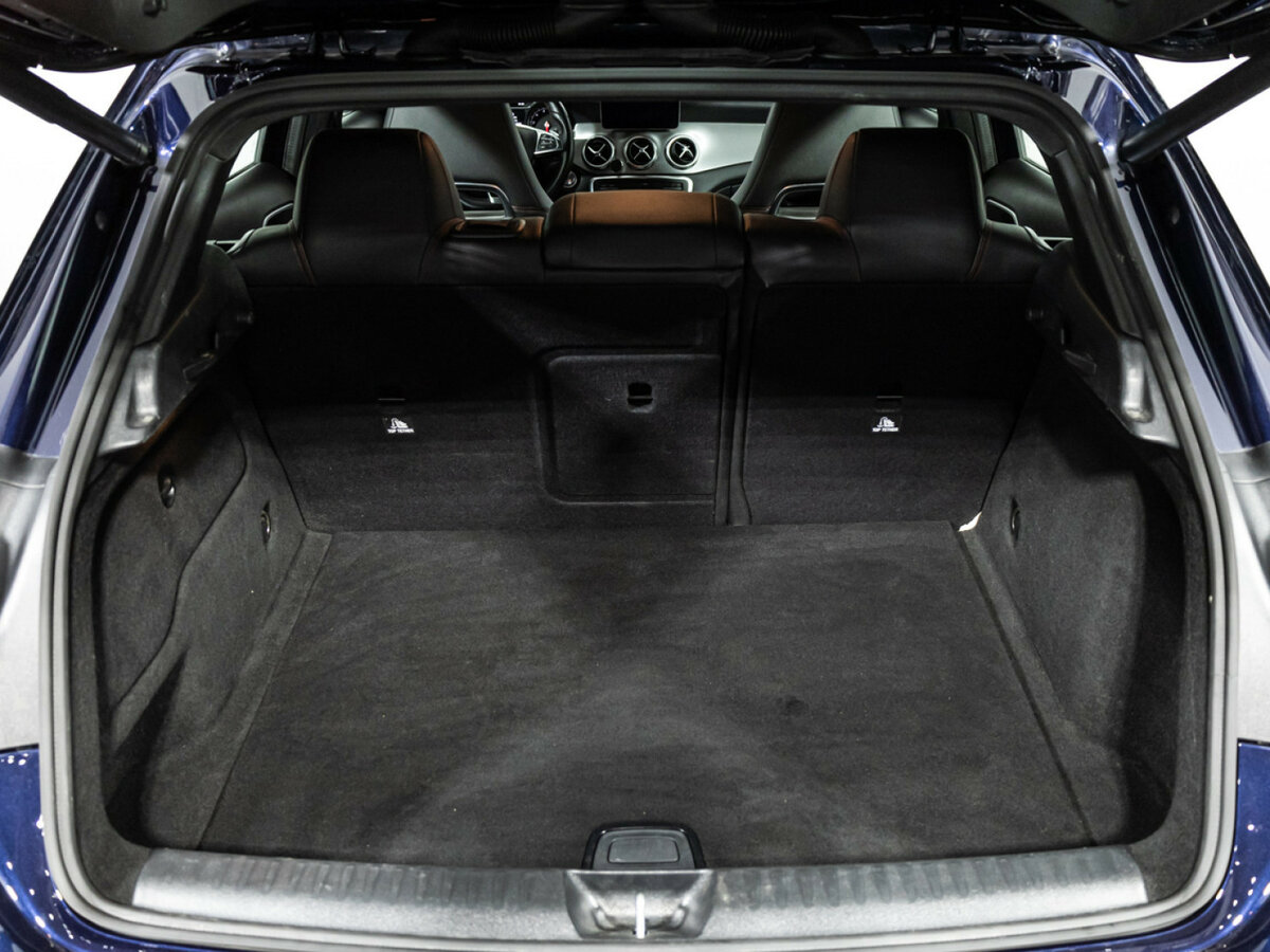 Mercedes-Benz GLA 2017 года с пробегом. Фото: #19