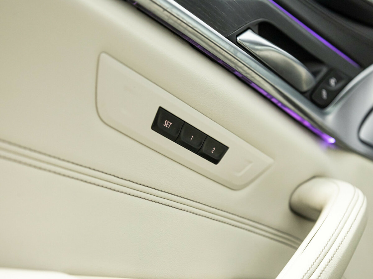 BMW 5 серии 2020 года с пробегом. Фото: #14