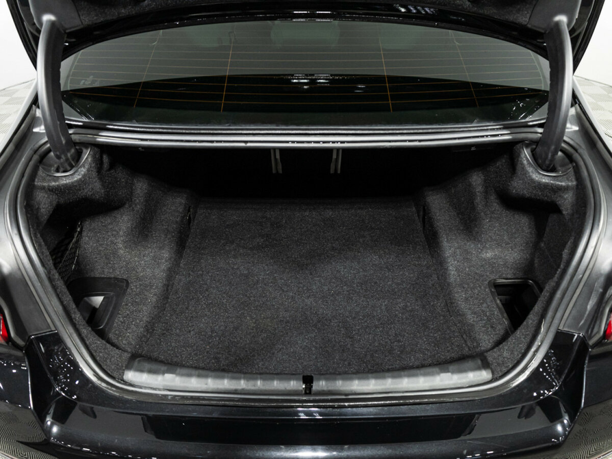 BMW 5 серии 2020 года с пробегом. Фото: #27