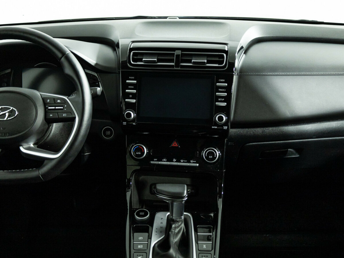 Hyundai Creta 2021 года с пробегом. Фото: #13