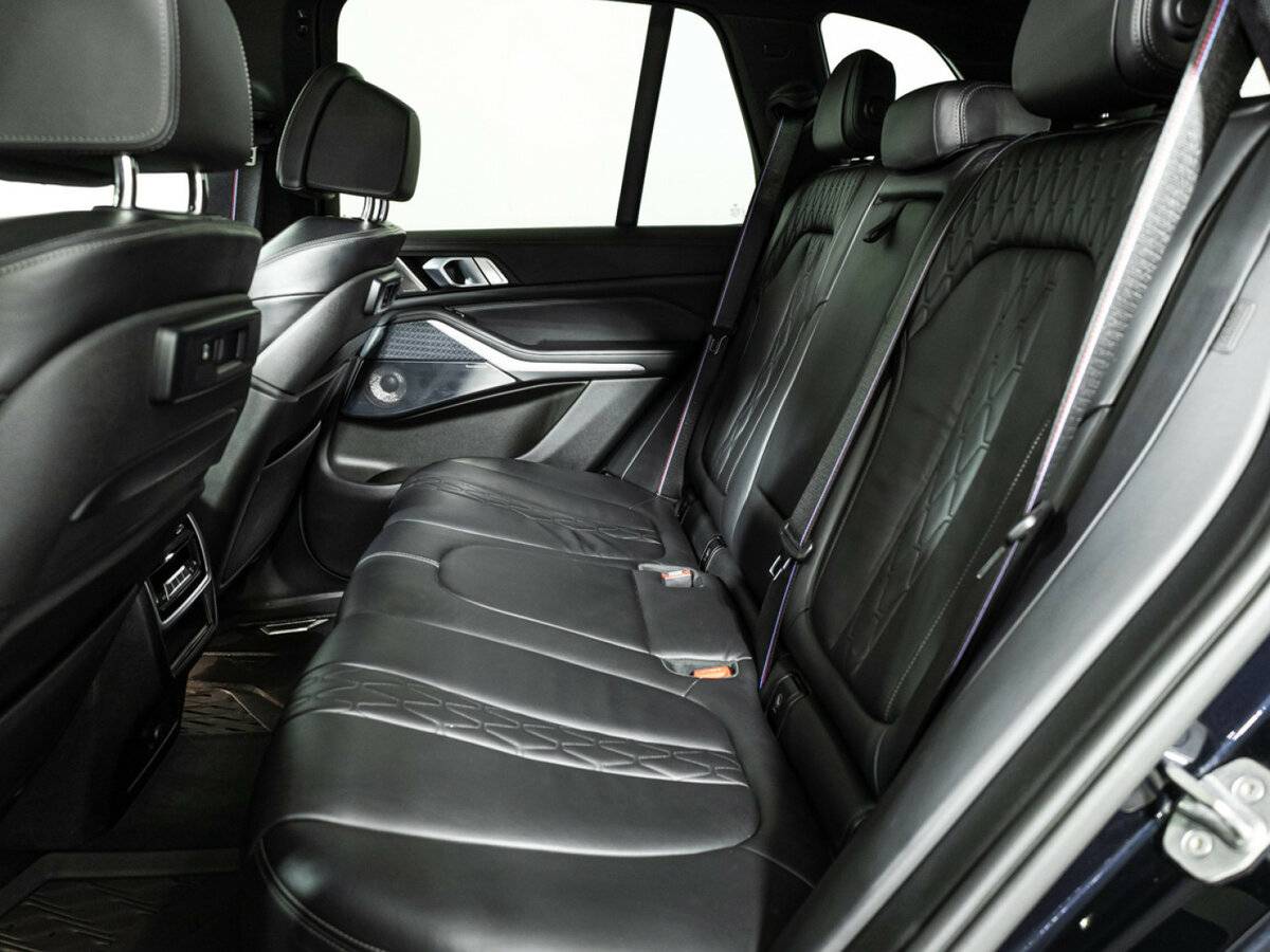 BMW X5 2020 года с пробегом. Фото: #7