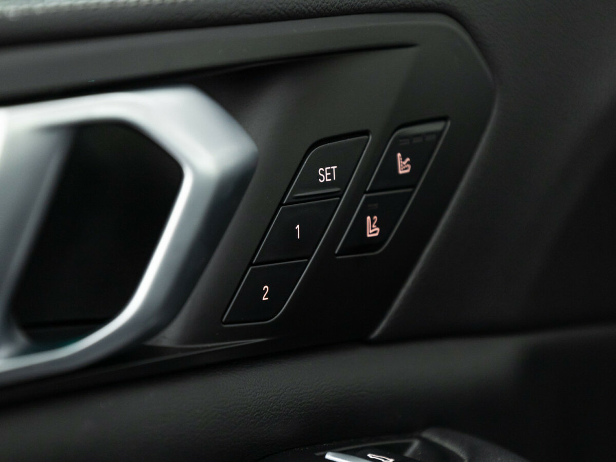 BMW X5 2020 года с пробегом. Фото: #14