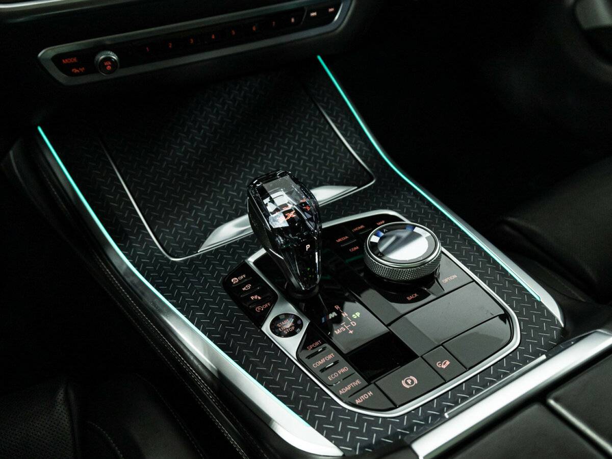 BMW X5 2020 года с пробегом. Фото: #17