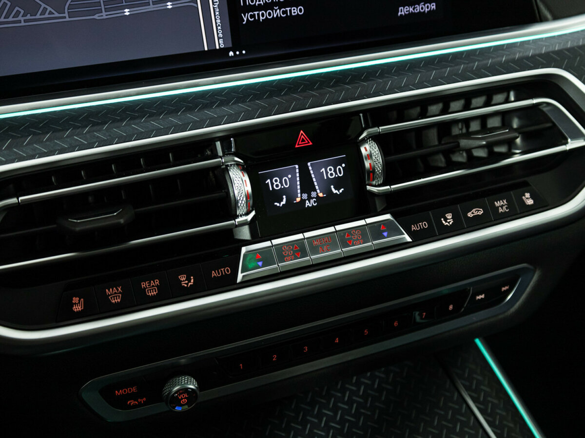 BMW X5 2020 года с пробегом. Фото: #19