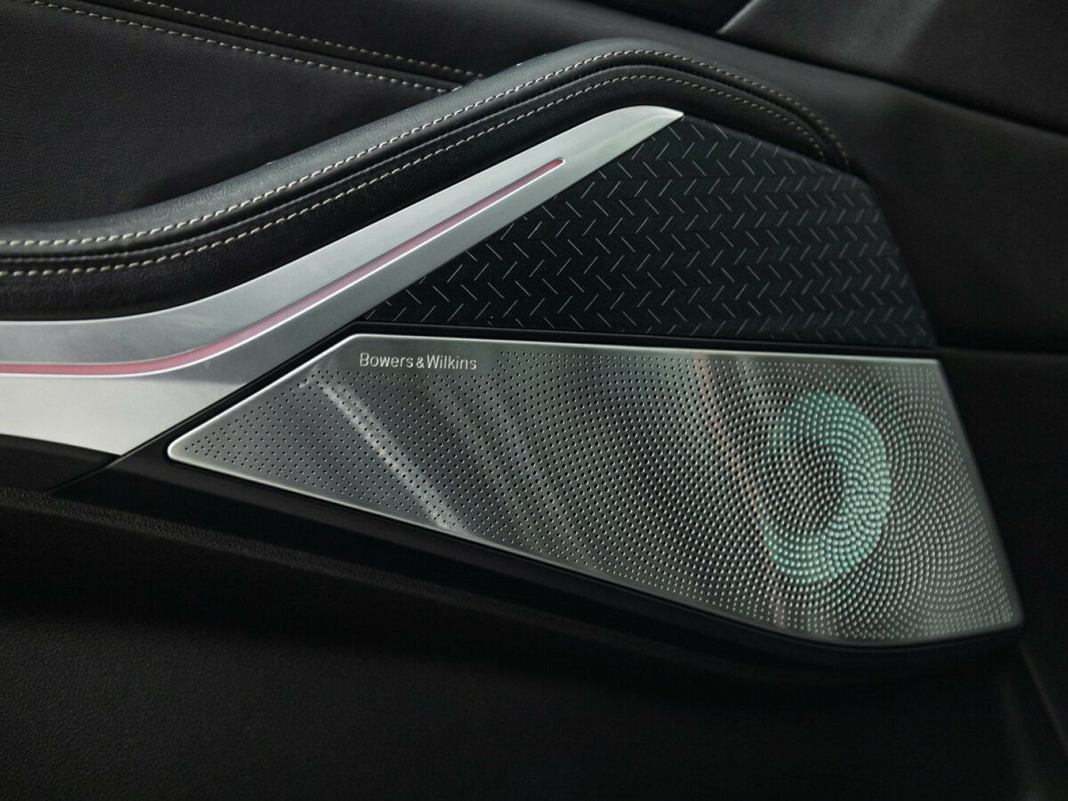 BMW X5 2020 года с пробегом. Фото: #21