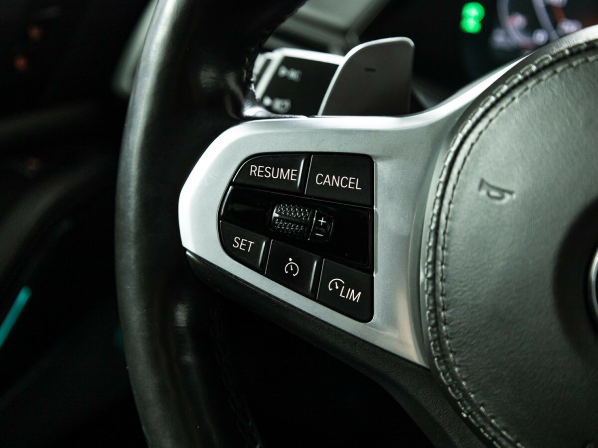 BMW X5 2020 года с пробегом. Фото: #22