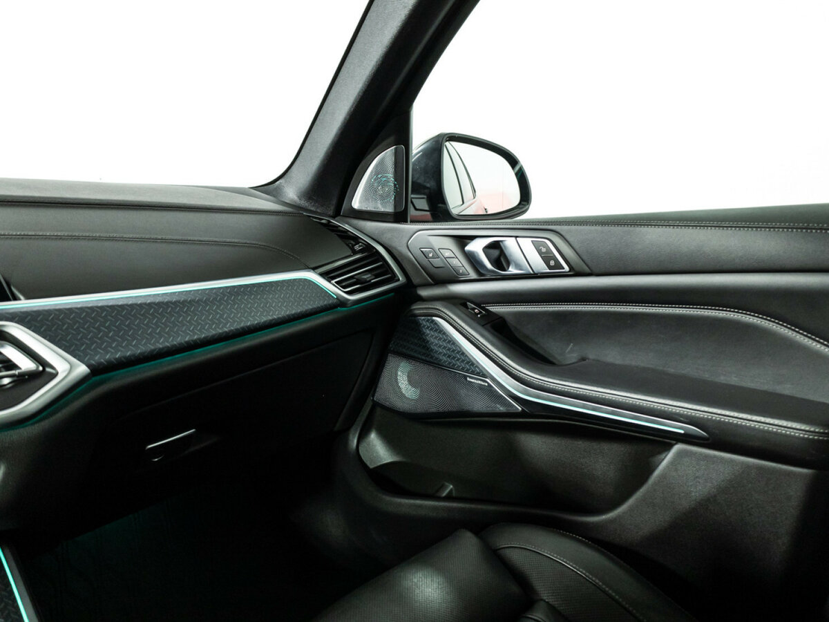 BMW X5 2020 года с пробегом. Фото: #23