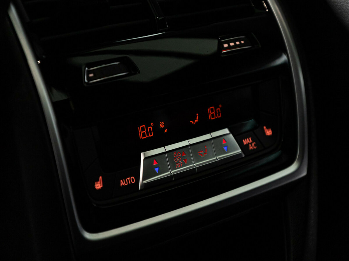 BMW X5 2020 года с пробегом. Фото: #25