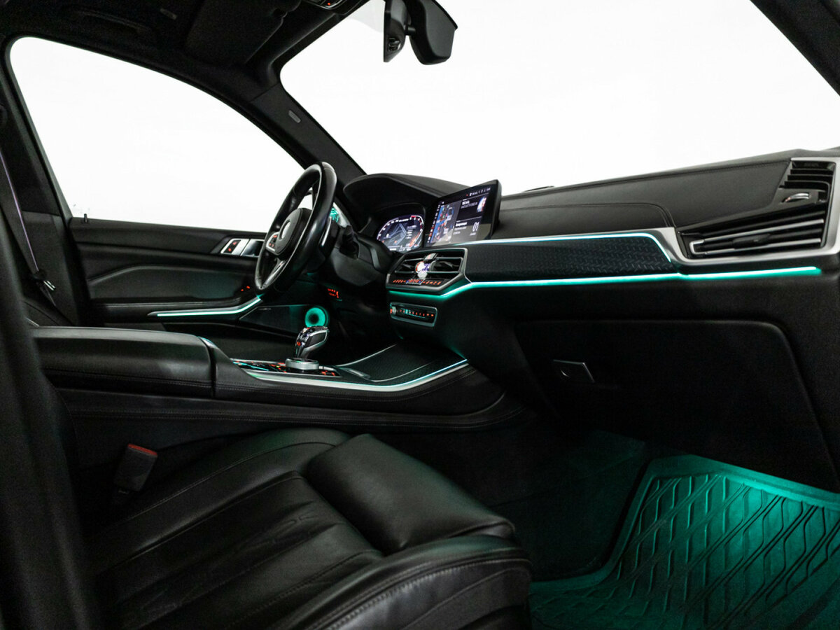 BMW X5 2020 года с пробегом. Фото: #27