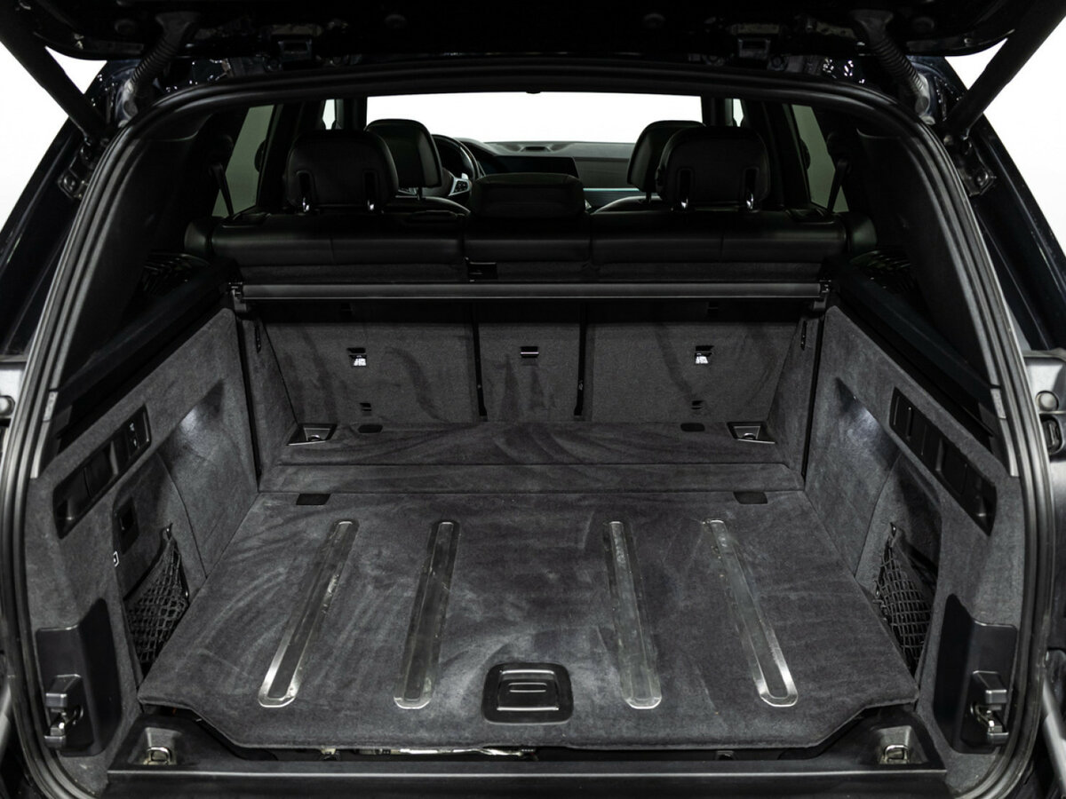 BMW X5 2020 года с пробегом. Фото: #28