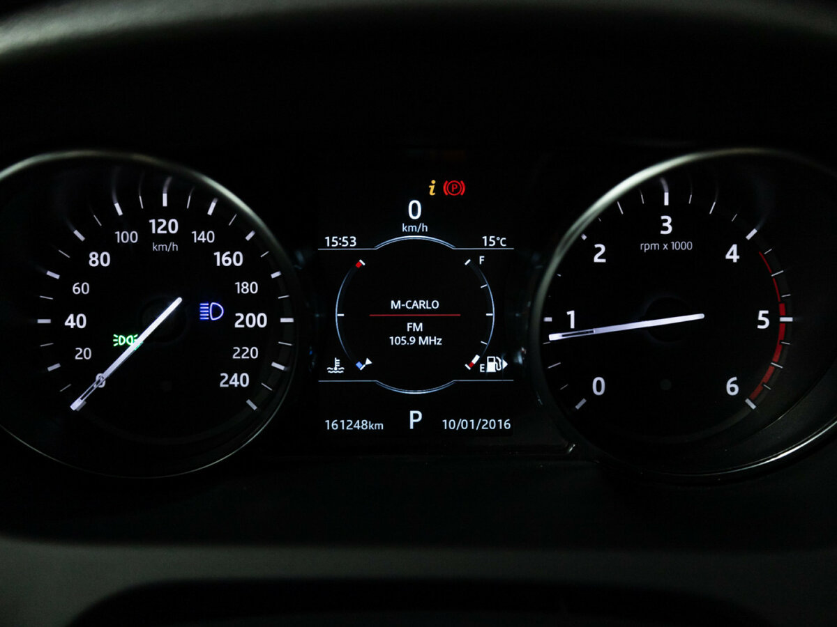 Land Rover Discovery Sport 2019 года с пробегом. Фото: #9