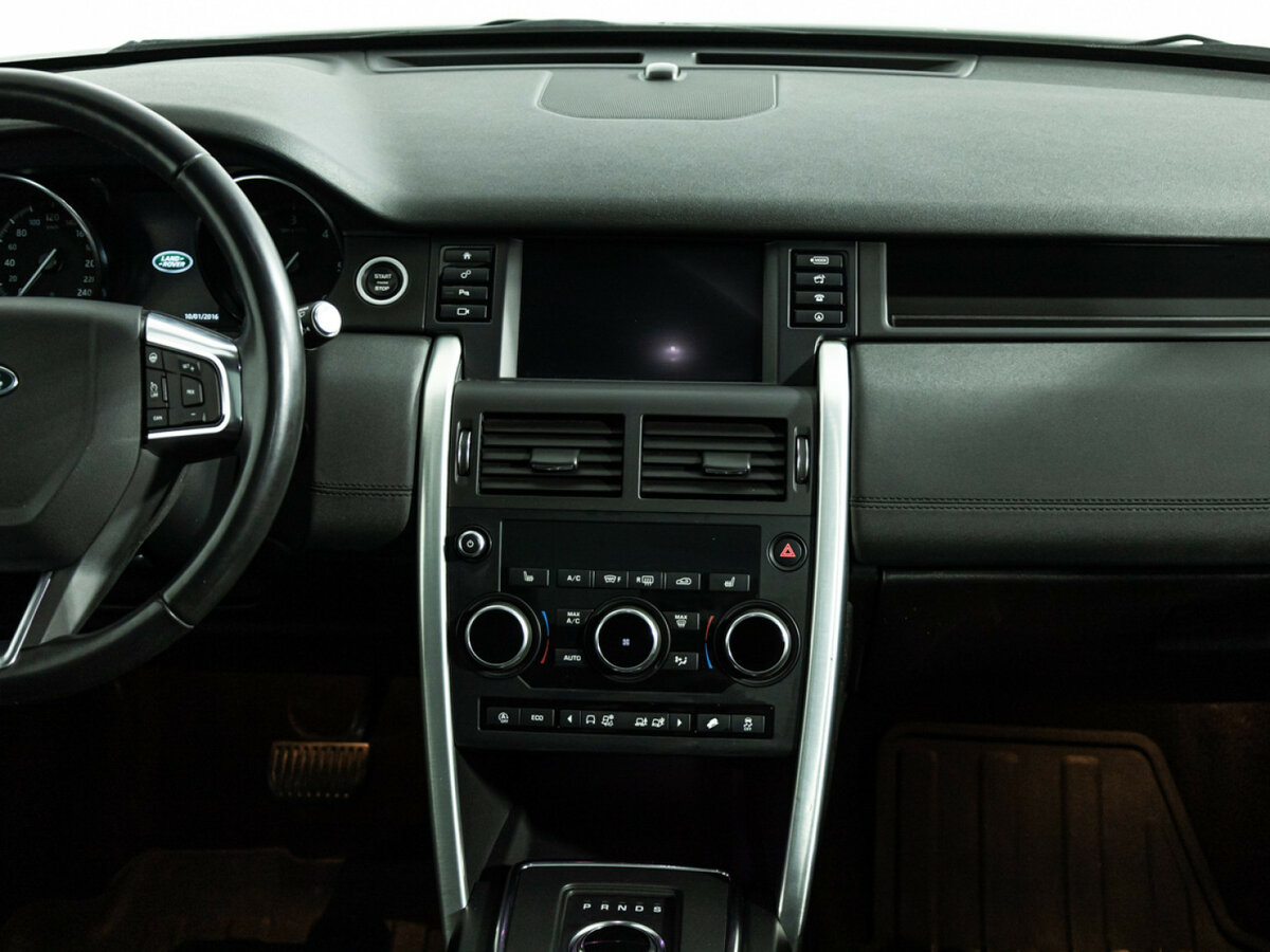 Land Rover Discovery Sport 2019 года с пробегом. Фото: #11