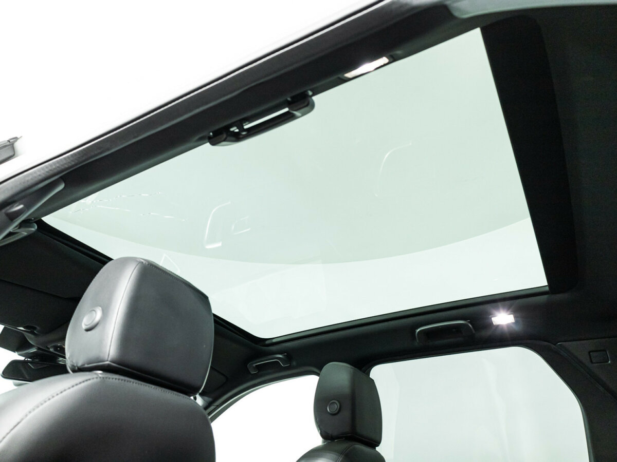 Land Rover Discovery Sport 2019 года с пробегом. Фото: #12