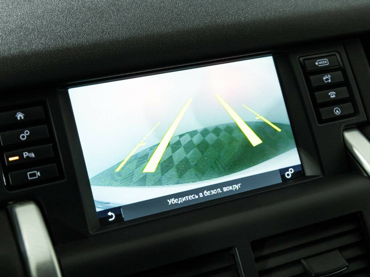 Land Rover Discovery Sport 2019 года с пробегом. Фото: #15