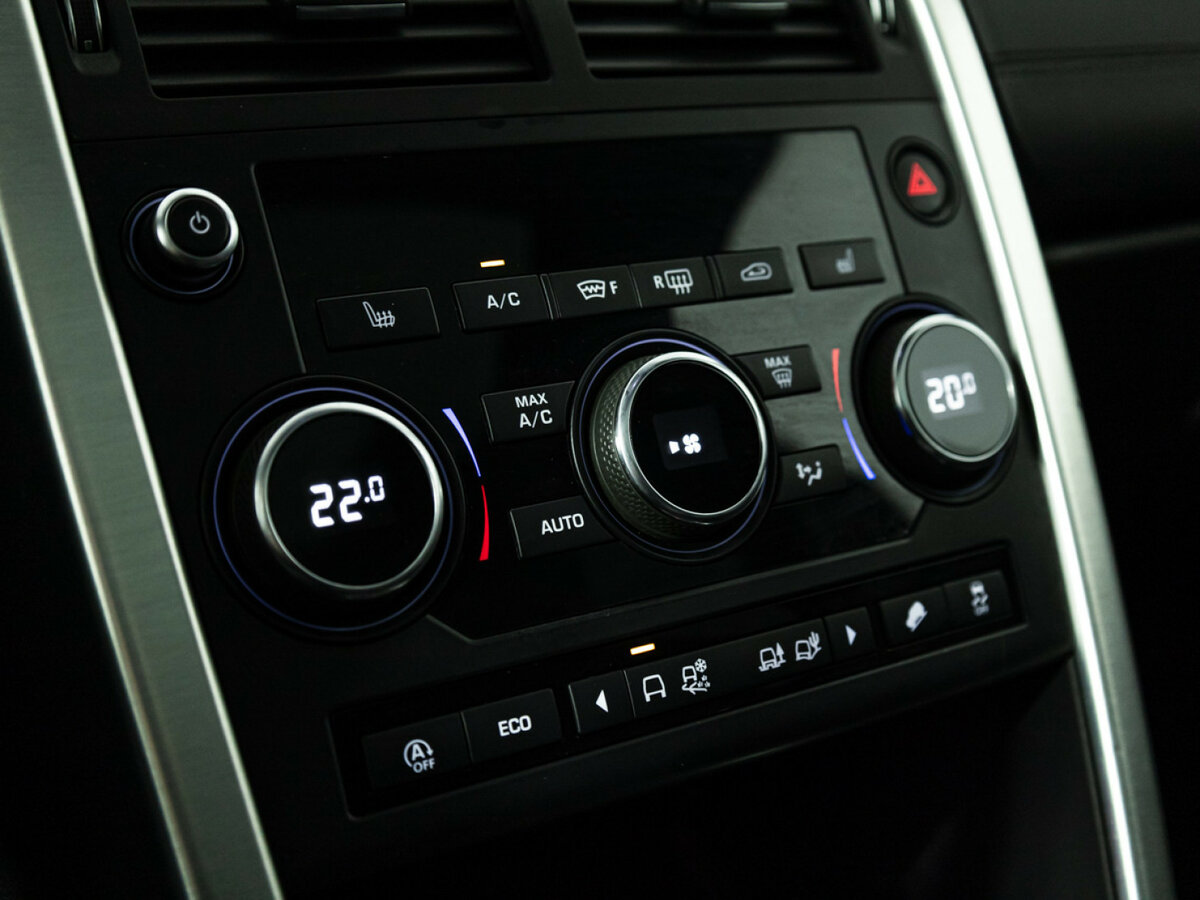 Land Rover Discovery Sport 2019 года с пробегом. Фото: #16