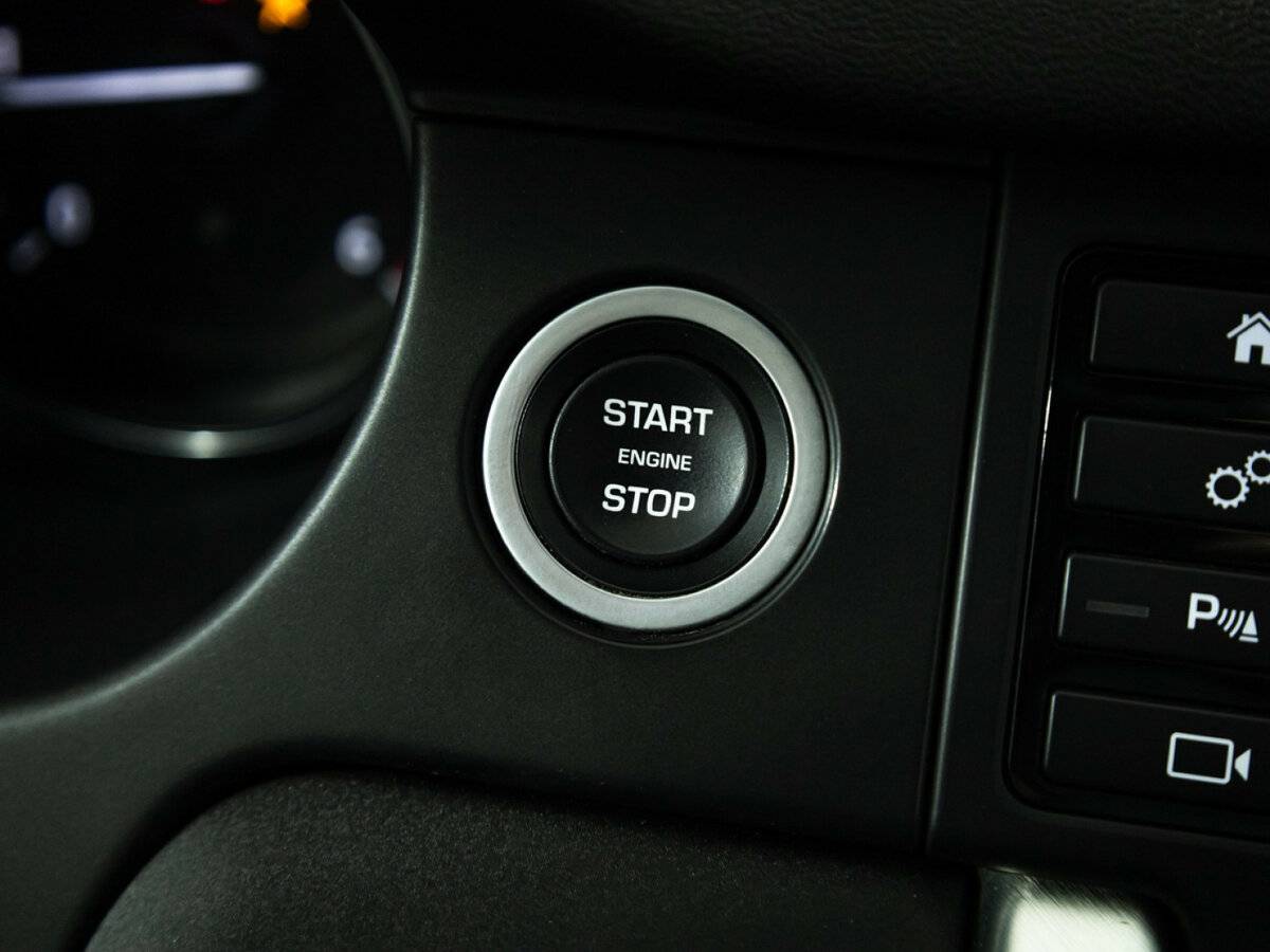 Land Rover Discovery Sport 2019 года с пробегом. Фото: #18