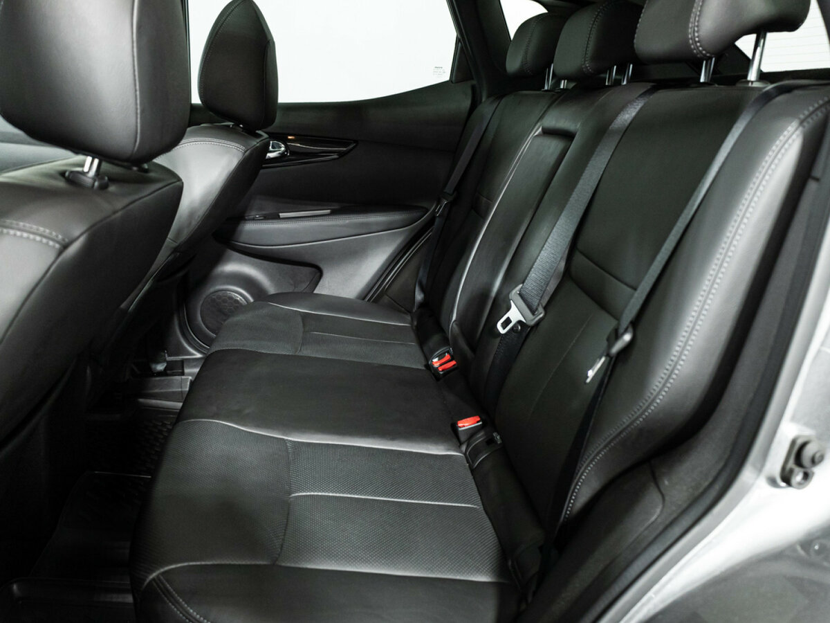 Nissan Qashqai 2021 года с пробегом. Фото: #9