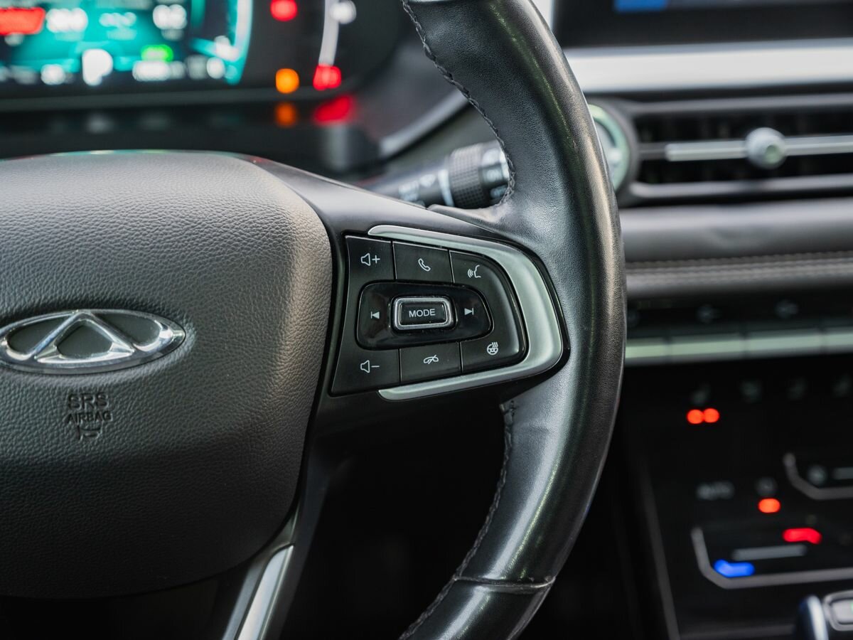 Chery Tiggo 7 Pro 2020 года с пробегом. Фото: #18