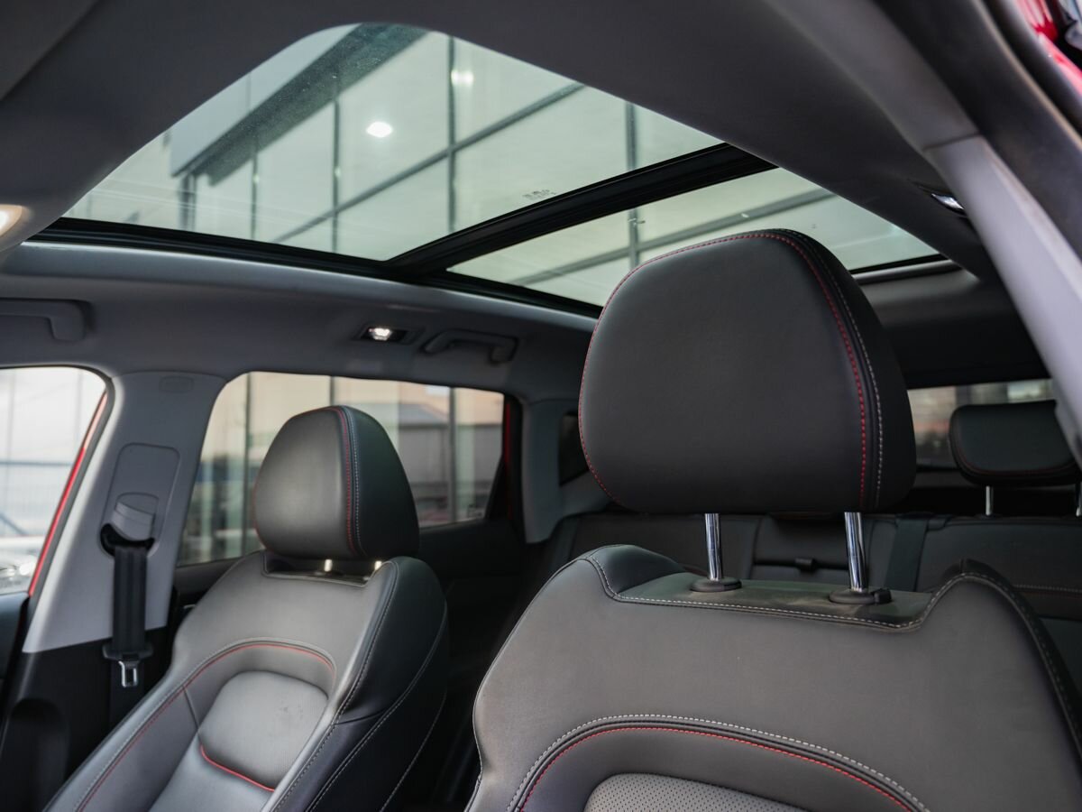 Chery Tiggo 7 Pro 2020 года с пробегом. Фото: #22