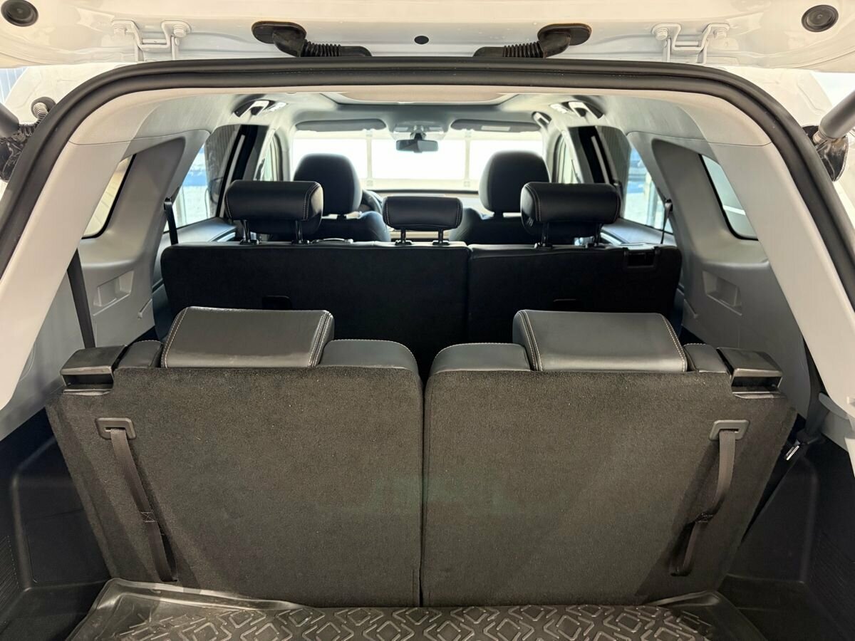 Chery Tiggo 8 2023 года с пробегом. Фото: #11