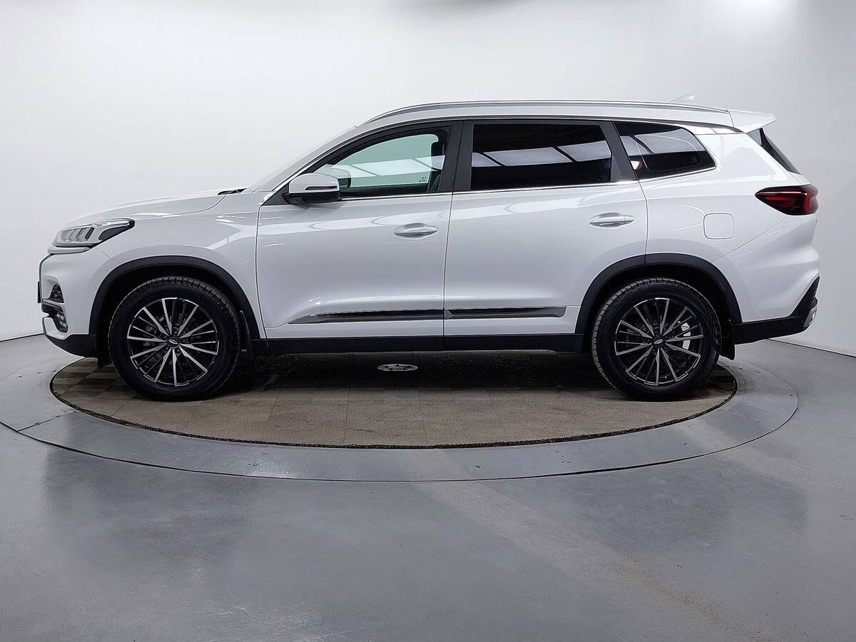 Chery Tiggo 8 2023 года с пробегом. Фото: #7