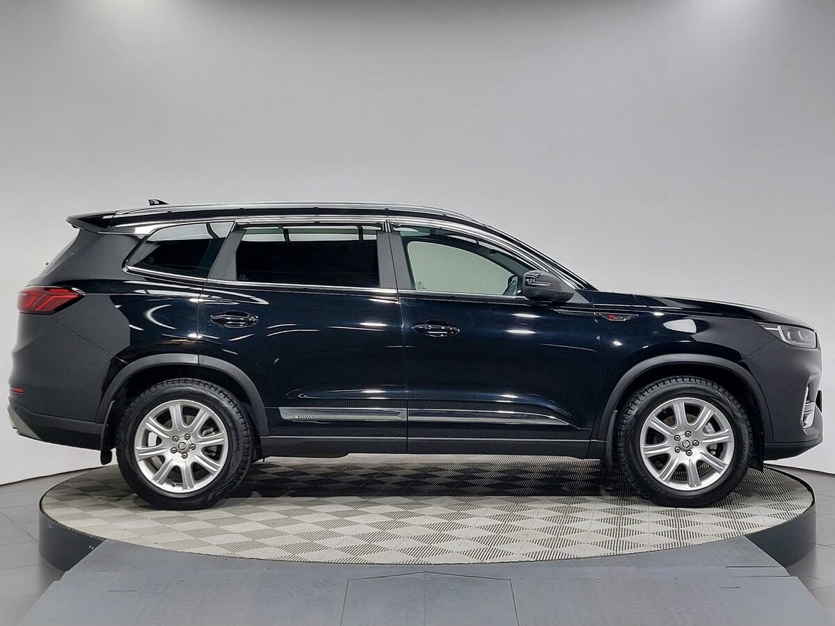 Chery Tiggo 8 Pro 2022 года с пробегом. Фото: #3