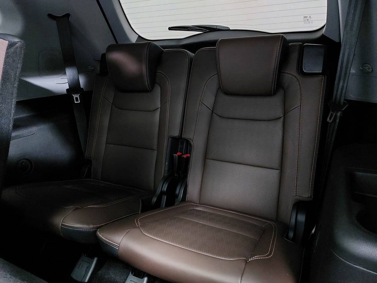 Chery Tiggo 8 Pro 2022 года с пробегом. Фото: #19