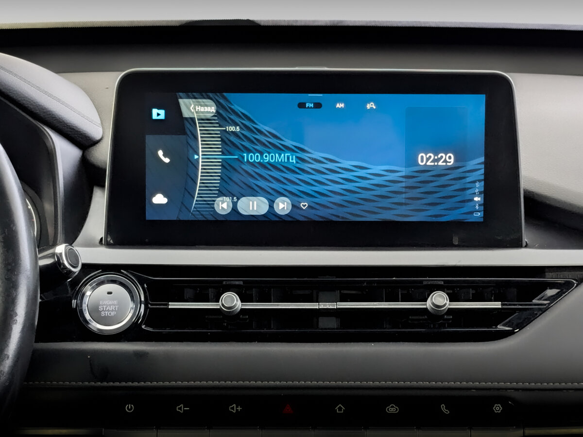 Chery Tiggo 4 Pro 2022 года с пробегом. Фото: #6