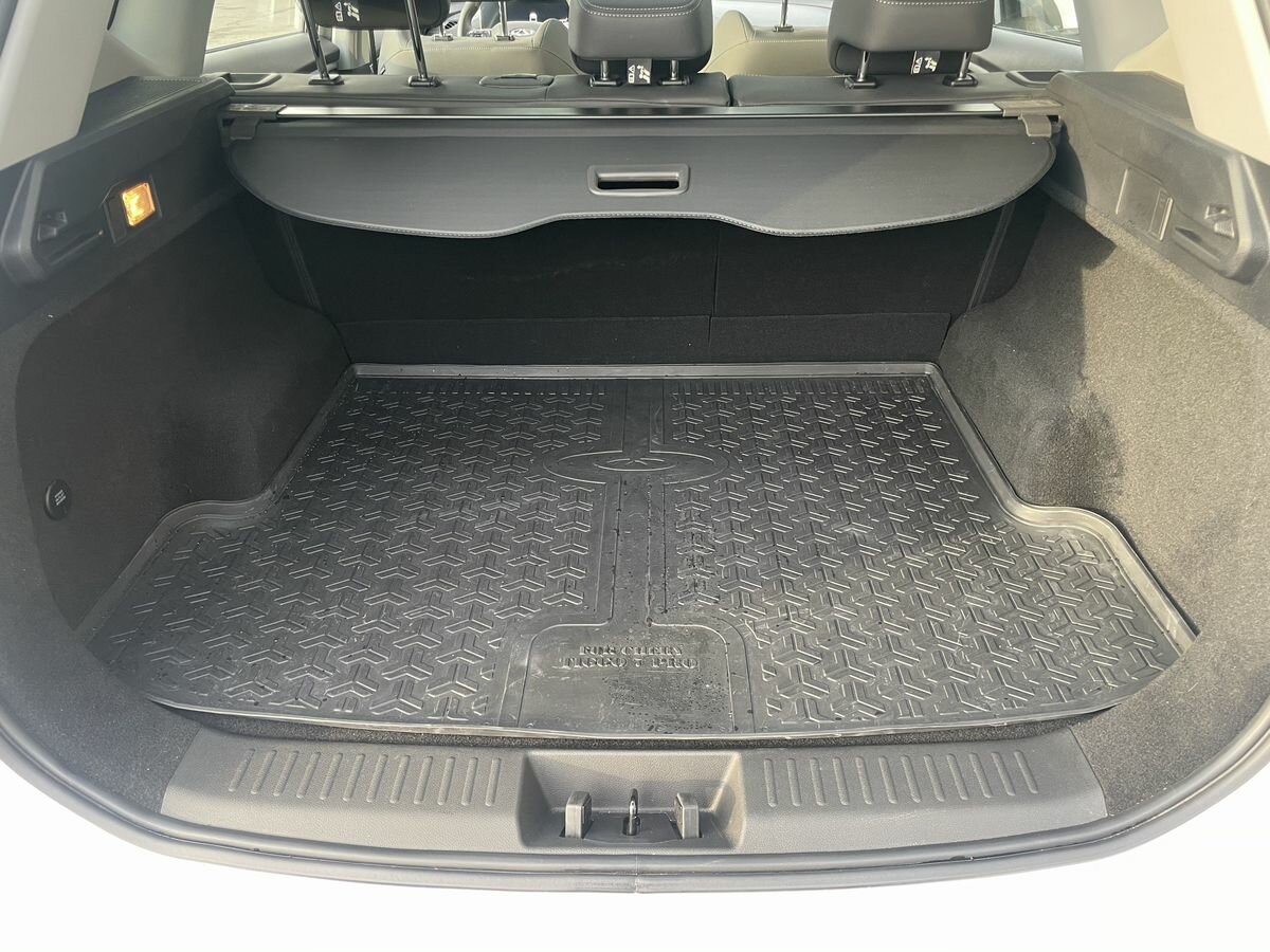 Chery Tiggo 7 Pro Max 2023 года с пробегом. Фото: #12