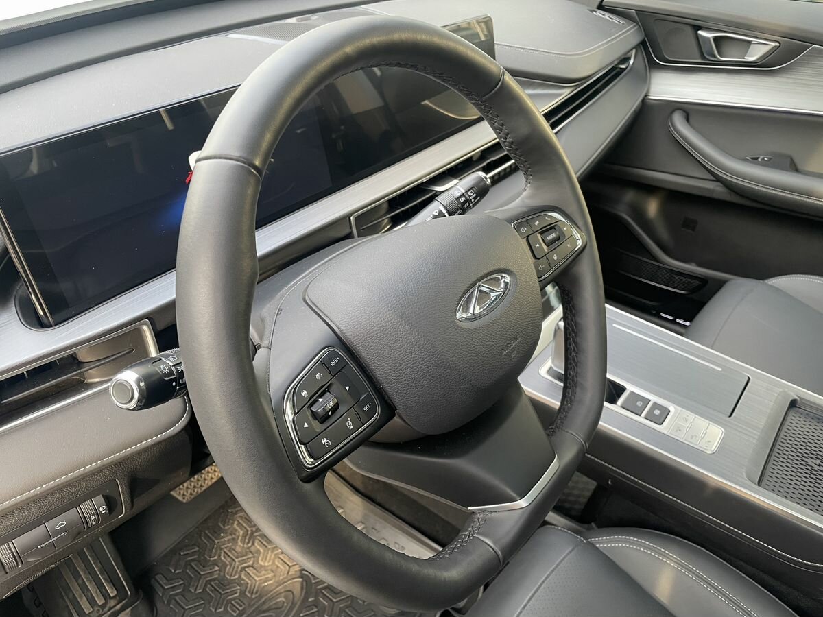 Chery Tiggo 7 Pro Max 2023 года с пробегом. Фото: #13