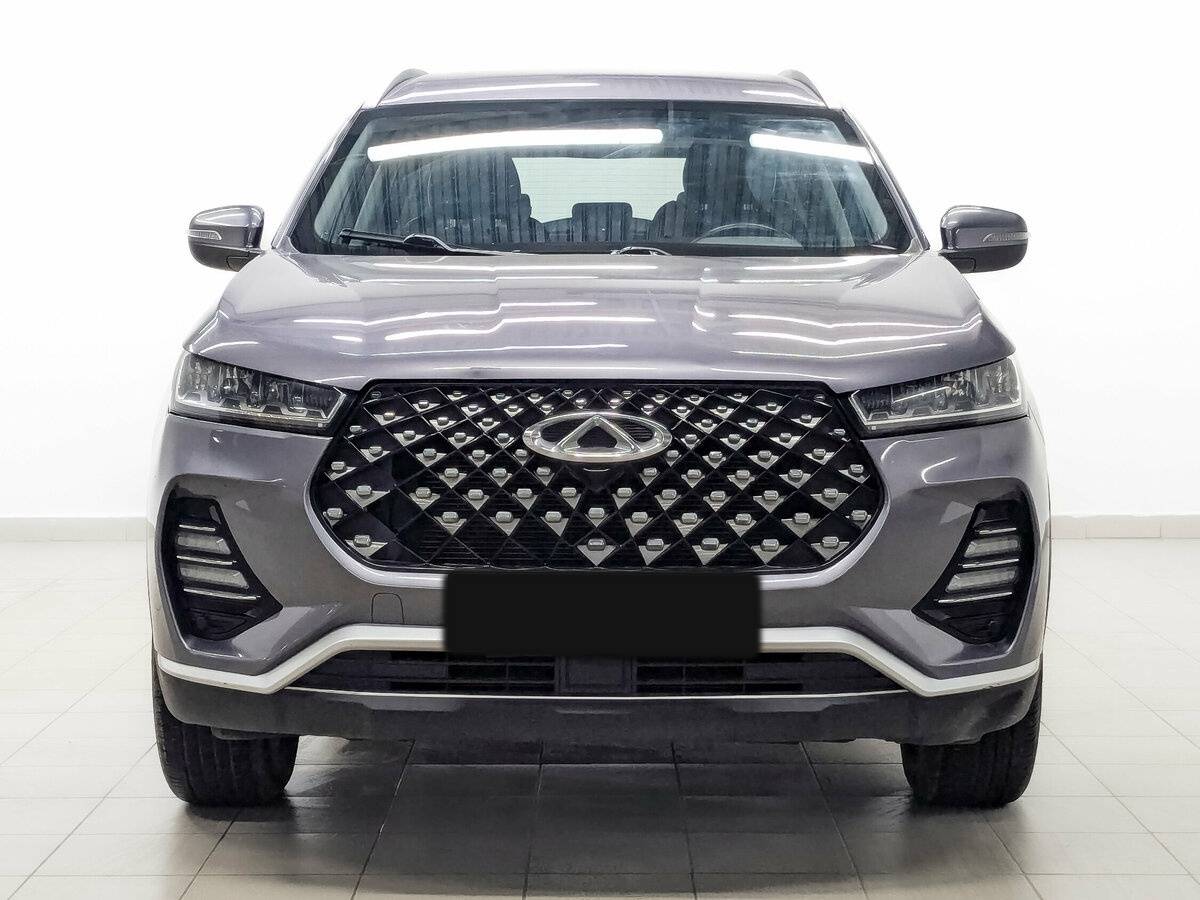 Б/У Чери Тигго 7 Про 2022 года. Фото: #1