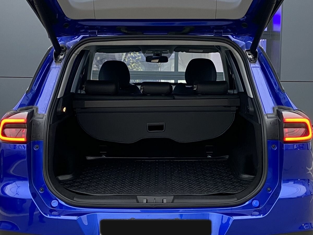 Chery Tiggo 7 Pro 2022 года с пробегом. Фото: #9