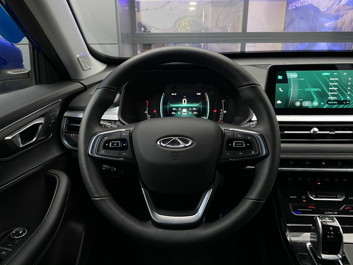 Chery Tiggo 7 Pro 2022 года с пробегом. Фото: #14