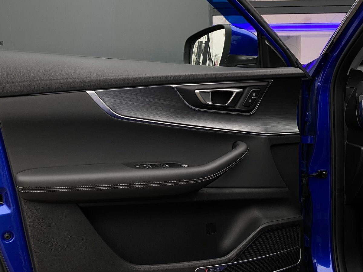 Chery Tiggo 7 Pro 2022 года с пробегом. Фото: #19