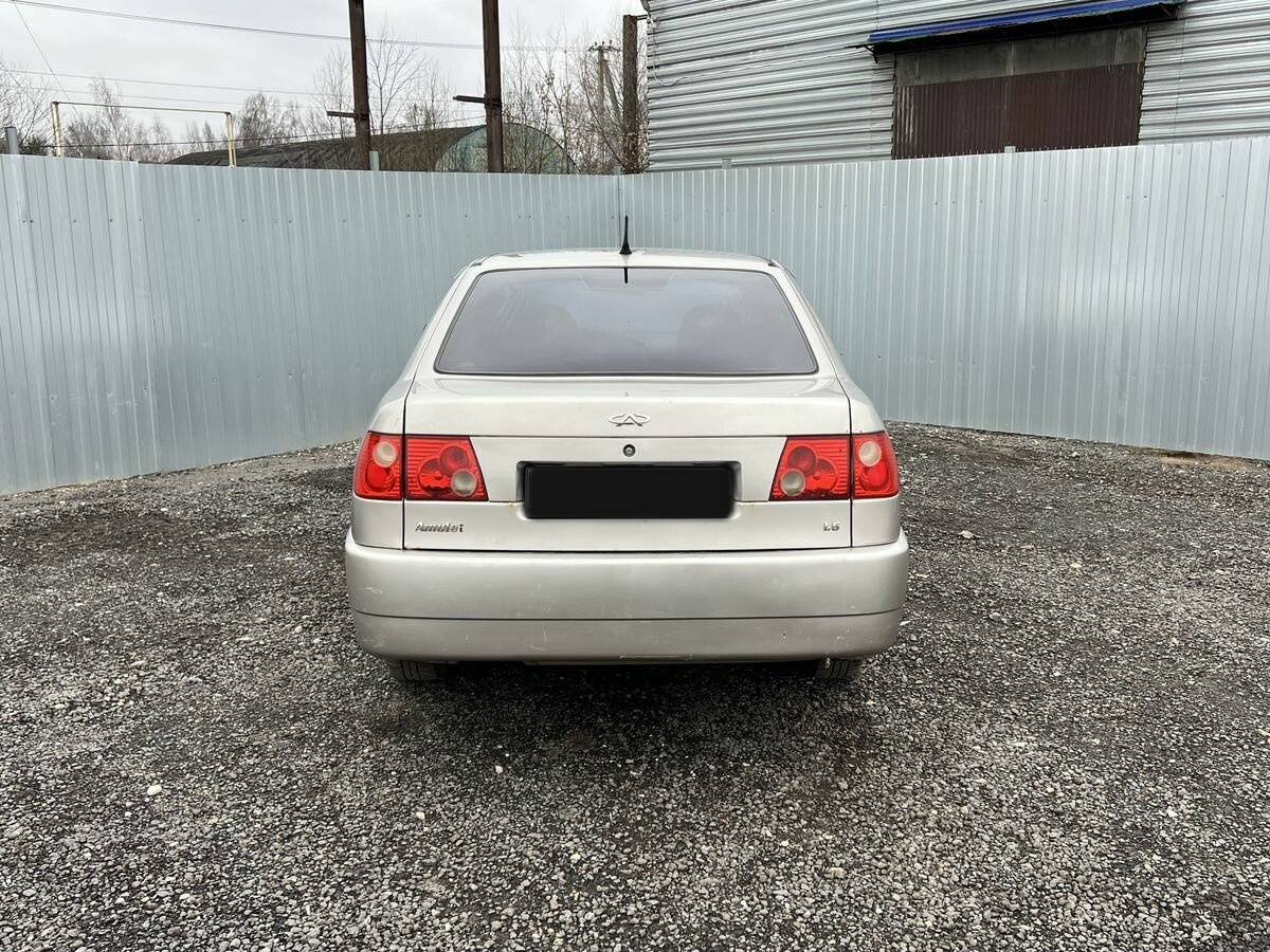 Chery Amulet (A15) 2007 года с пробегом. Фото: #3