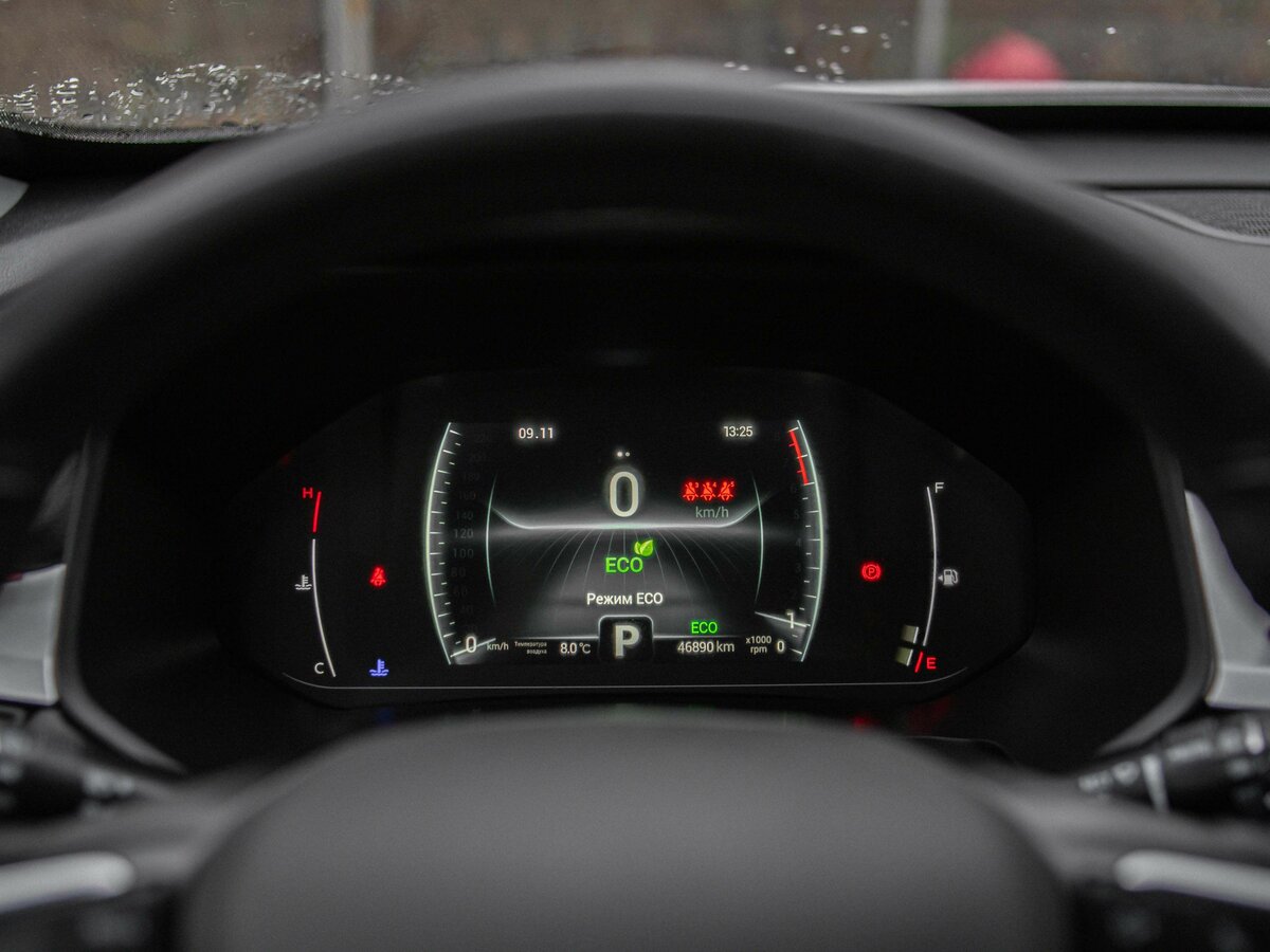 Chery Tiggo 7 Pro 2022 года с пробегом. Фото: #4