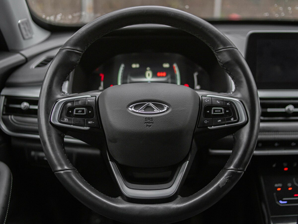 Chery Tiggo 7 Pro 2022 года с пробегом. Фото: #6