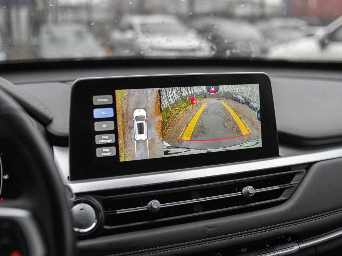 Chery Tiggo 7 Pro 2022 года с пробегом. Фото: #9