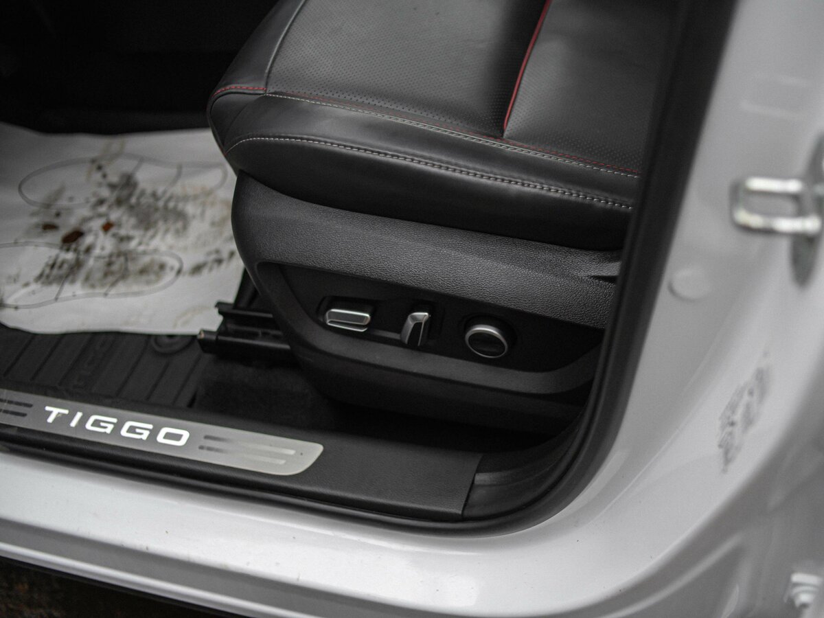 Chery Tiggo 7 Pro 2022 года с пробегом. Фото: #13