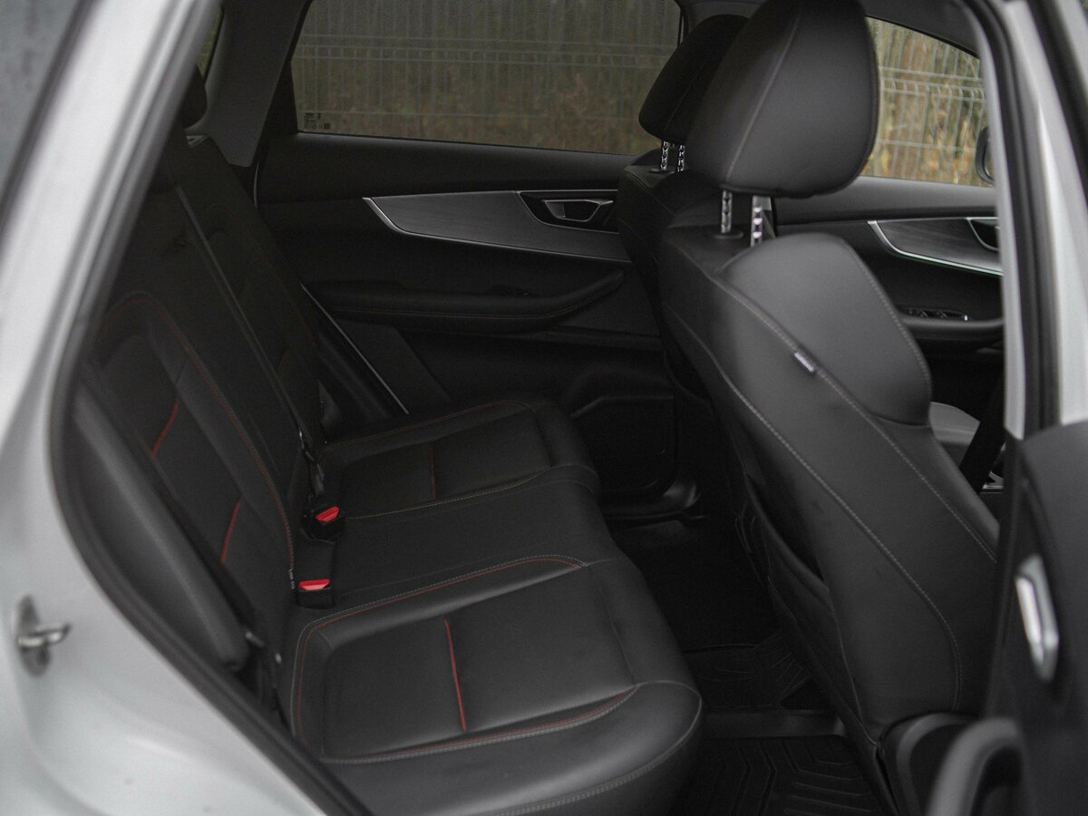 Chery Tiggo 7 Pro 2022 года с пробегом. Фото: #14