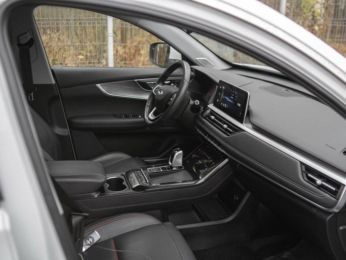 Chery Tiggo 7 Pro 2022 года с пробегом. Фото: #16