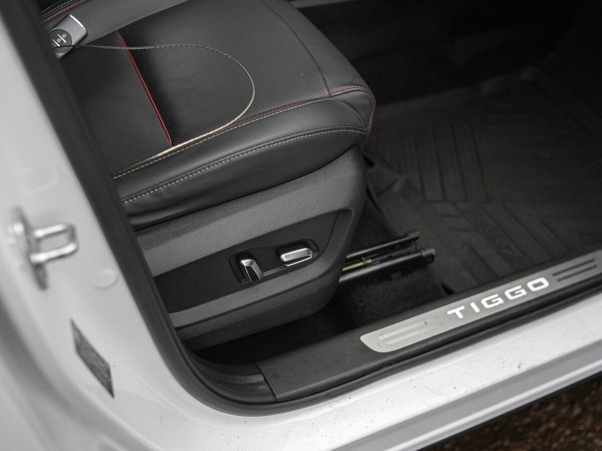 Chery Tiggo 7 Pro 2022 года с пробегом. Фото: #17