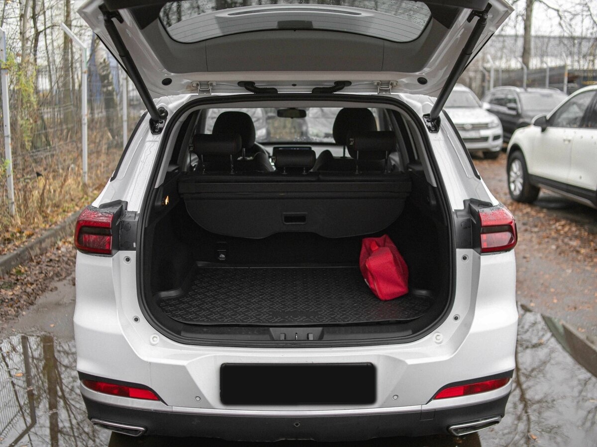 Chery Tiggo 7 Pro 2022 года с пробегом. Фото: #18