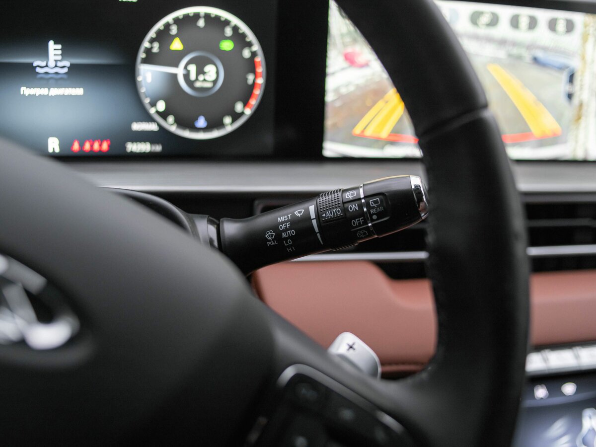 Chery Tiggo 8 Pro Max 2023 года с пробегом. Фото: #7