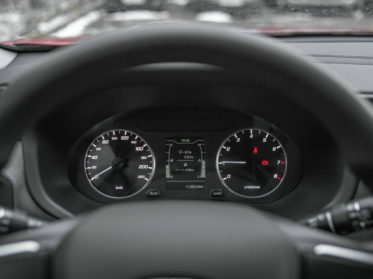 Chery Tiggo 4 2020 года с пробегом. Фото: #4