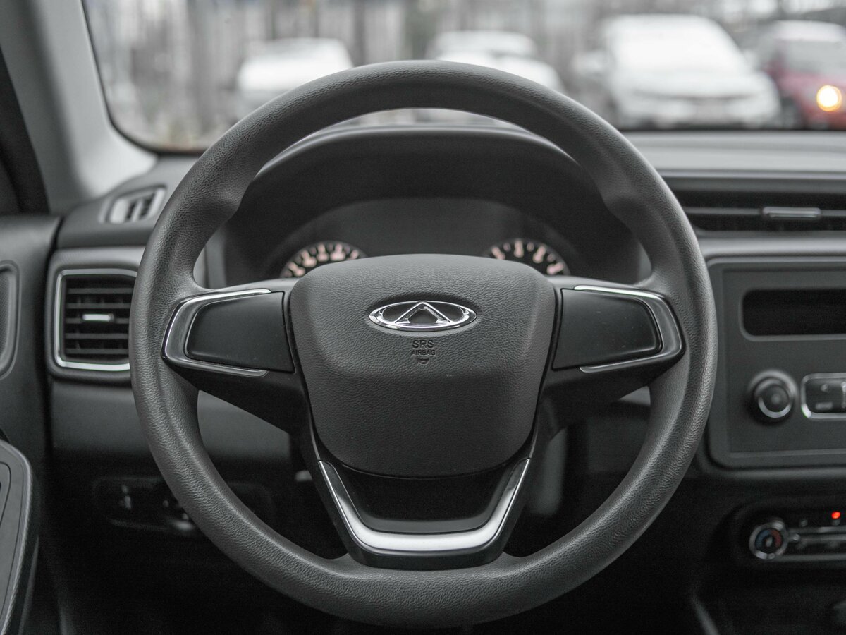 Chery Tiggo 4 2020 года с пробегом. Фото: #6