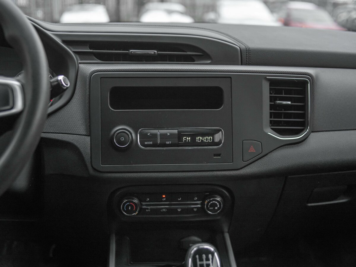 Chery Tiggo 4 2020 года с пробегом. Фото: #7